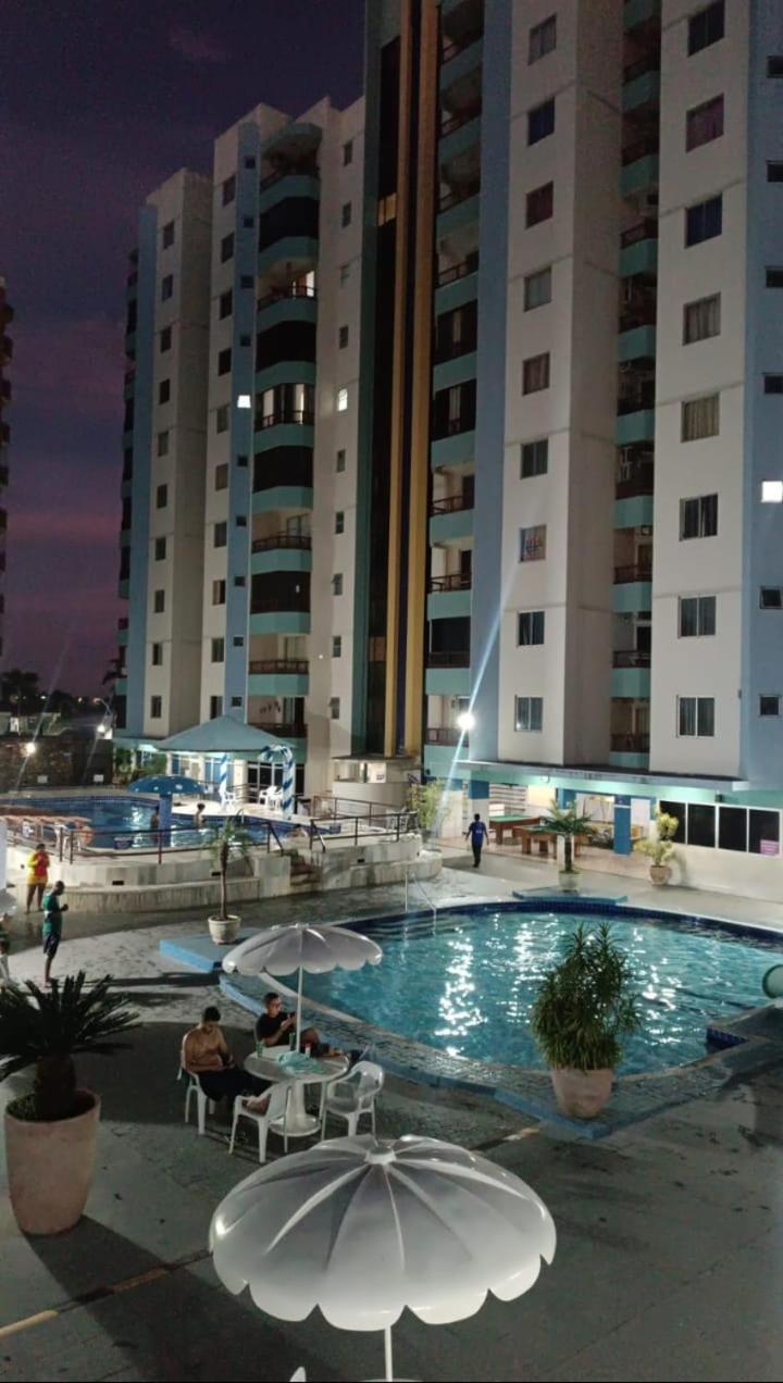 Millennium Thermas - 2 Quartos - Ate 5 Pessoas Apartment Caldas Novas Exterior foto